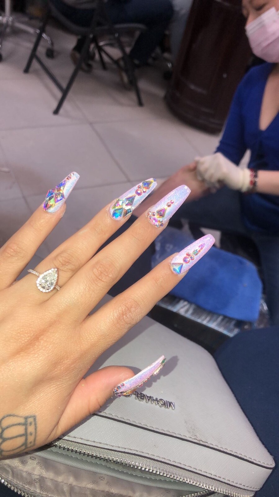 wedding ring - image 3