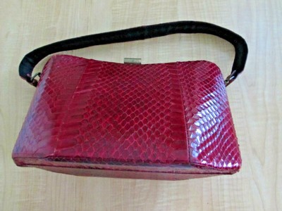 croc purse