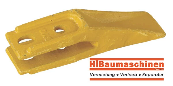 HT-BAUMASCHINEN Gabelzahn für 16mm Messer Lochabstand: 40-45x13mm