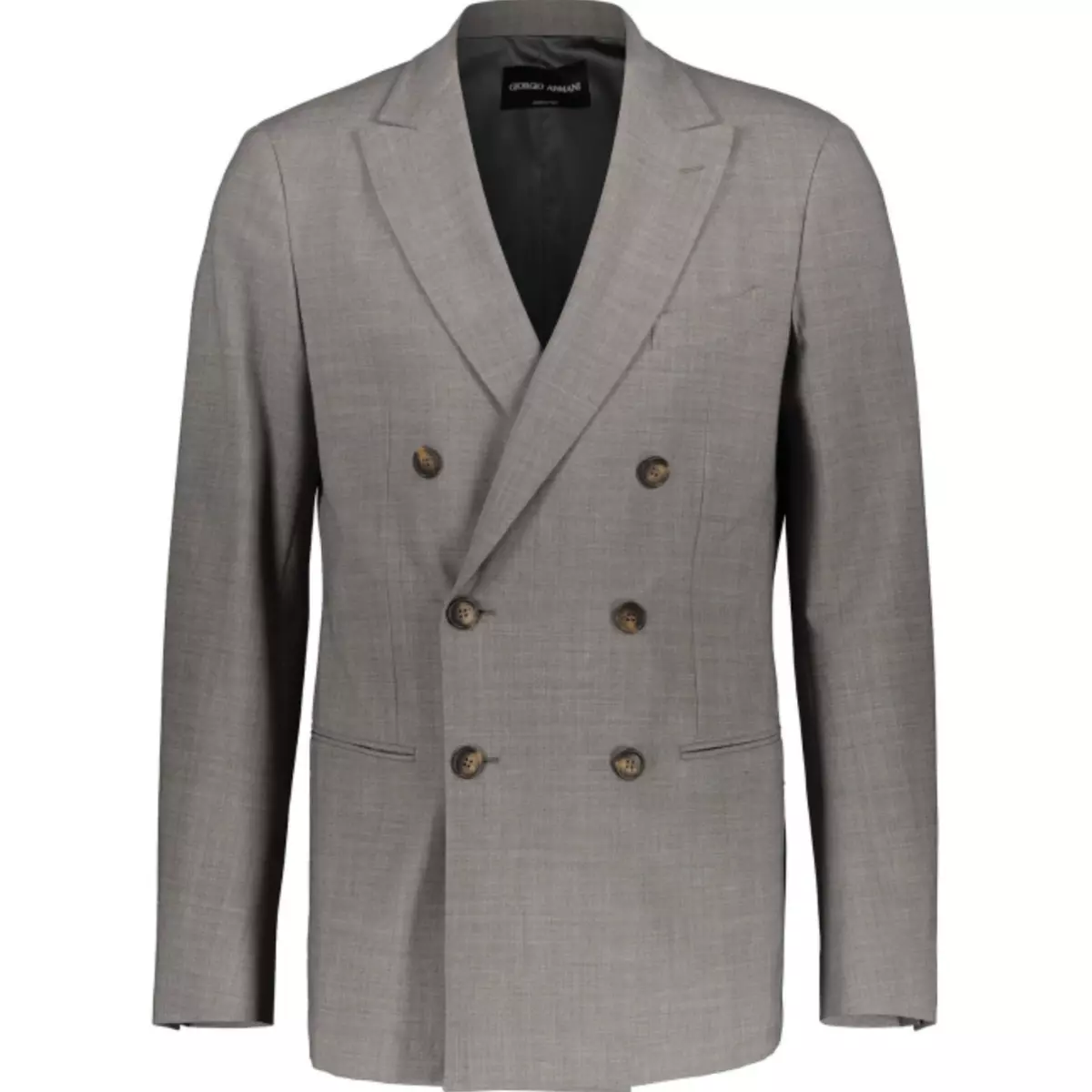 Giorgio armani 2024 double breasted blazer