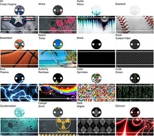  Any 1 Vinyl Decal/Skin for Amazon Echo (Alexa) + Remote - Buy 1 Get 1 Free!