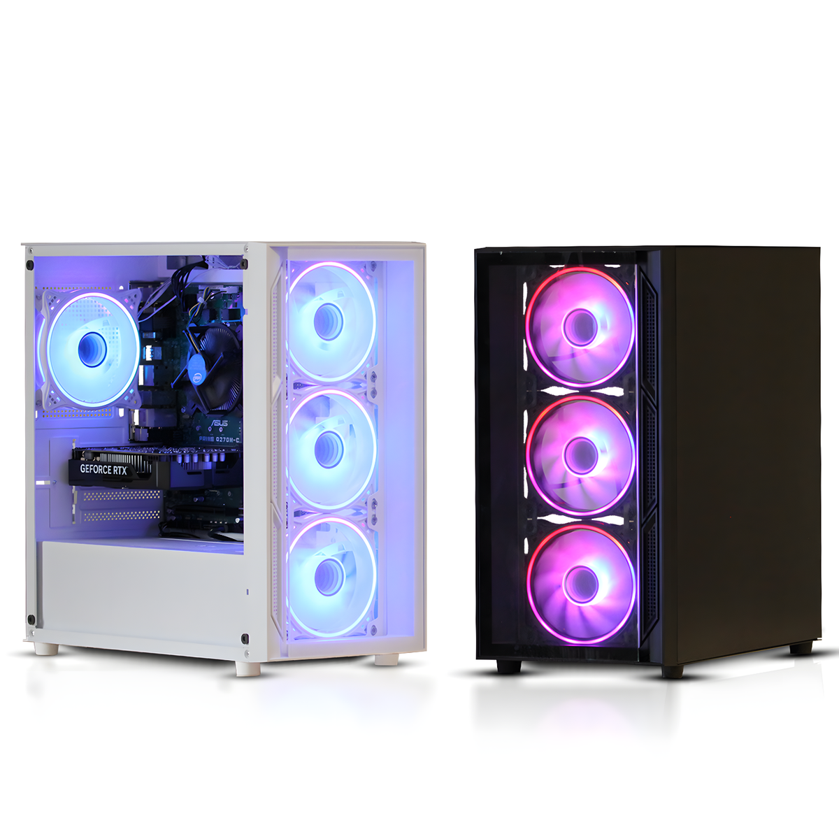 Core i7 6TH Gen Gaming PC - 32GB RAM / 1TB SSD / Nvidia RTX 3060