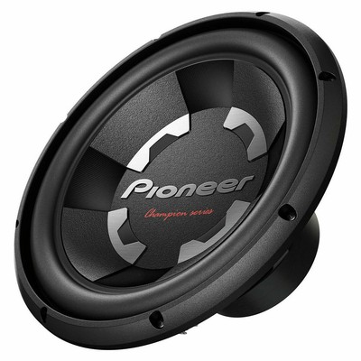 subwoofer pioneer champion series