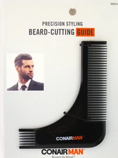 CONAIR MAN PRECISION STYLING BEARD CUTTING GUIDE (93814)