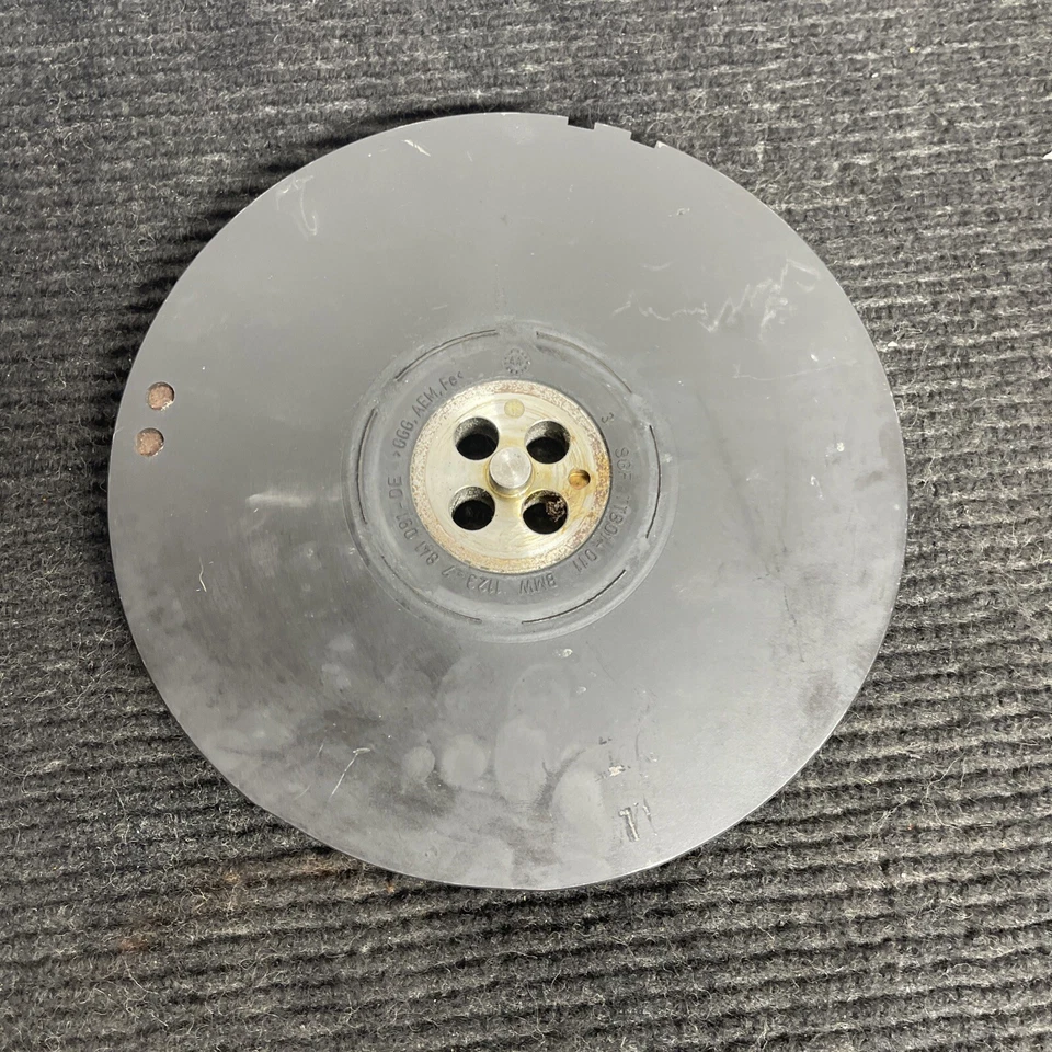 ☑️ Equilibrador armónico motor BMW M3 E90 E91 E92 E93 2008-2013 4,0 L S65 V8 Foto 4 de 4