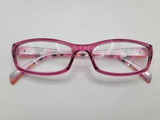 Kerecsen Women's Oval Reading Glasses +2.75 - Purple Frame - Spring Hinges