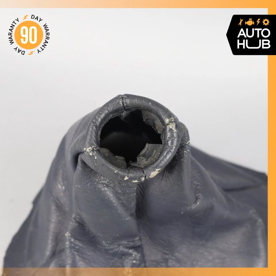 Cubierta de arranque de perilla de cambio de marchas de transmisión manual Aston Martin DB7 OEM 23k Foto 4 de 4