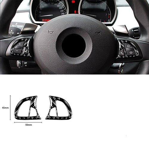 25Pcs For BMW Z4 20032008 Carbon Fiber Full Interior Kit Set Frame