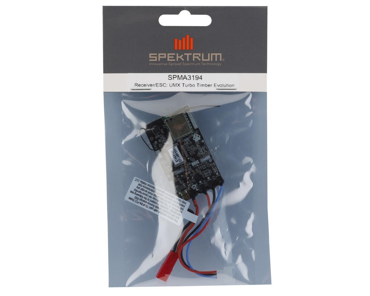 Eflite E-flite UMX Timber Evolution Main Control Board