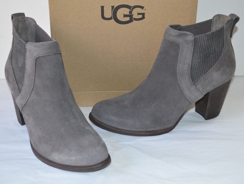 Ugg Australia Cobie II Genuine Shearling Lined Bootie