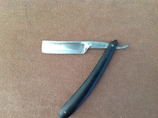 Large Heavy Straight Razor