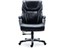 myofficeinnovations bonded leather big & tall managers chair black 2715730
