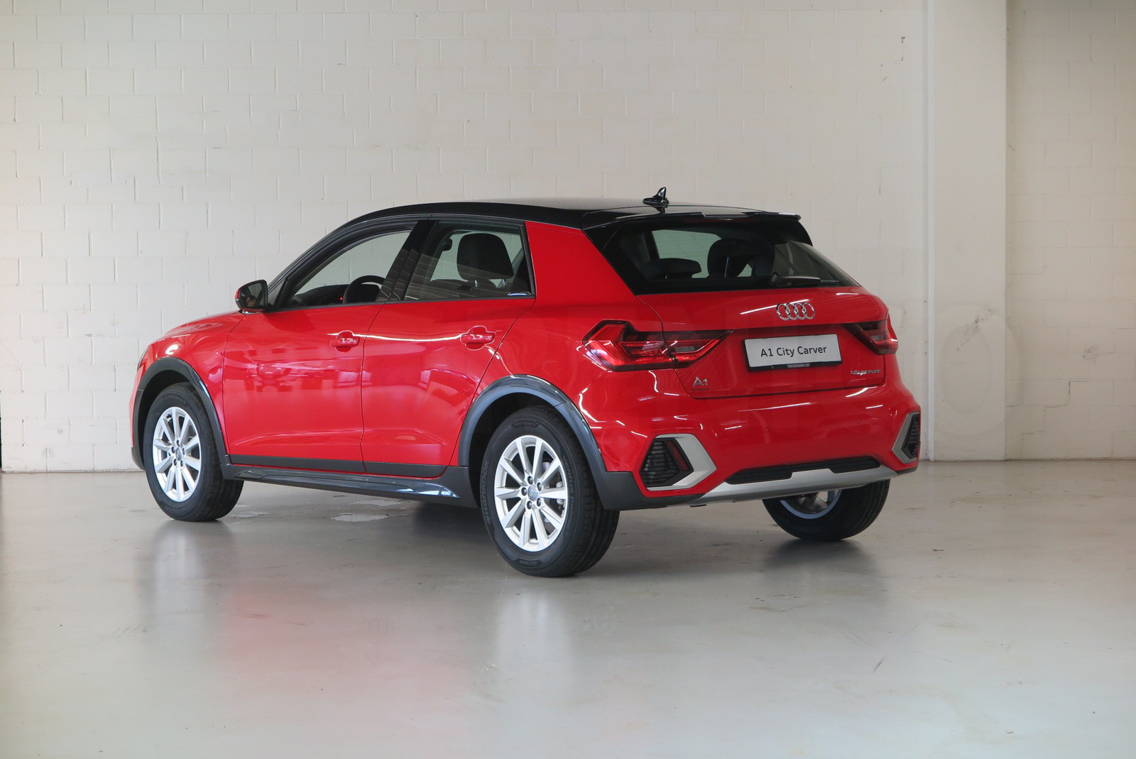 WIND DEFLECTORS 4 PCS FITS AUDI A1 mk2 5 DOORS HATCHBACK 2018up HEKO