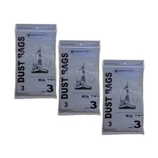 Vacuum Bag Style 9 bag fit Fits For Kirby HERITAGE II, LEGEND AND LEGEND II 2HD