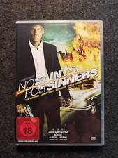No Saints for Sinners (DVD - FSK 18) sehr guter Zustand !