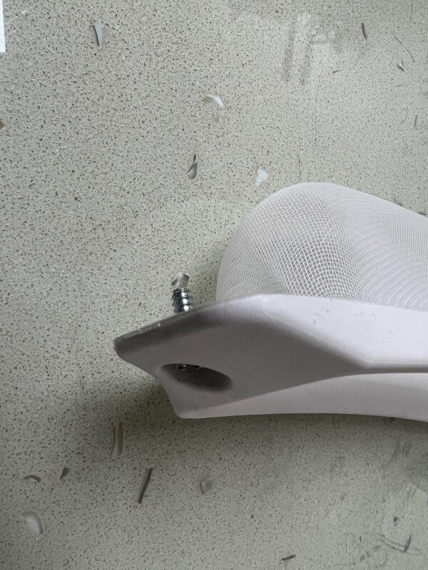 New Genuine OEM Speed Queen Dryer Lint Filter D503980W White or Gray