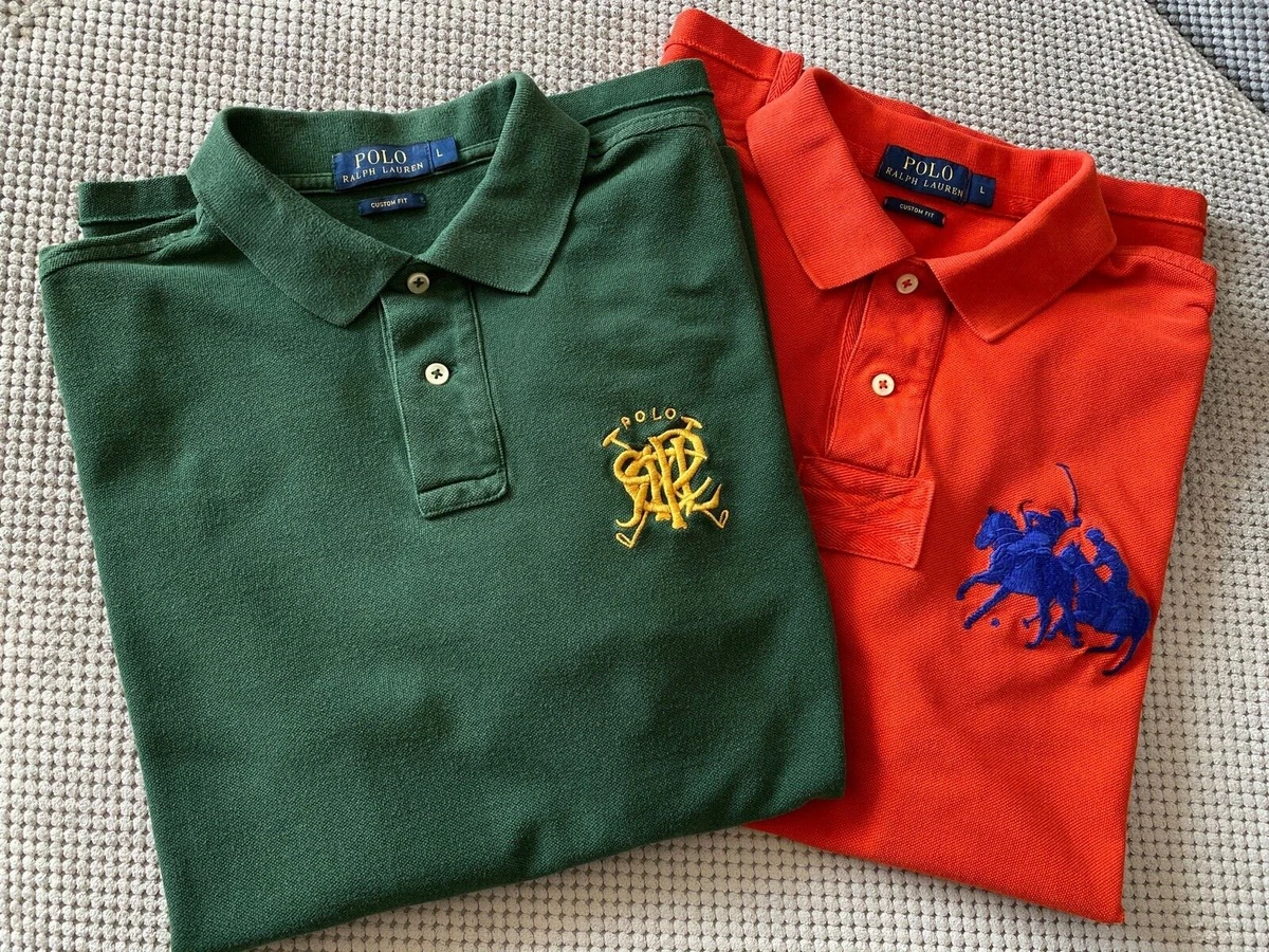 Polo ralph lauren clearance lots shirt ebay