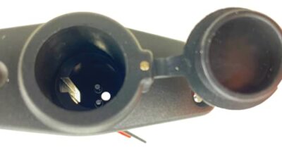 MARINE BOAT NAVIGATION ALL-ROUND STERN LIGHT 24" PLUG IN ALUMINUM POLE WHITE EBa - Foto 2