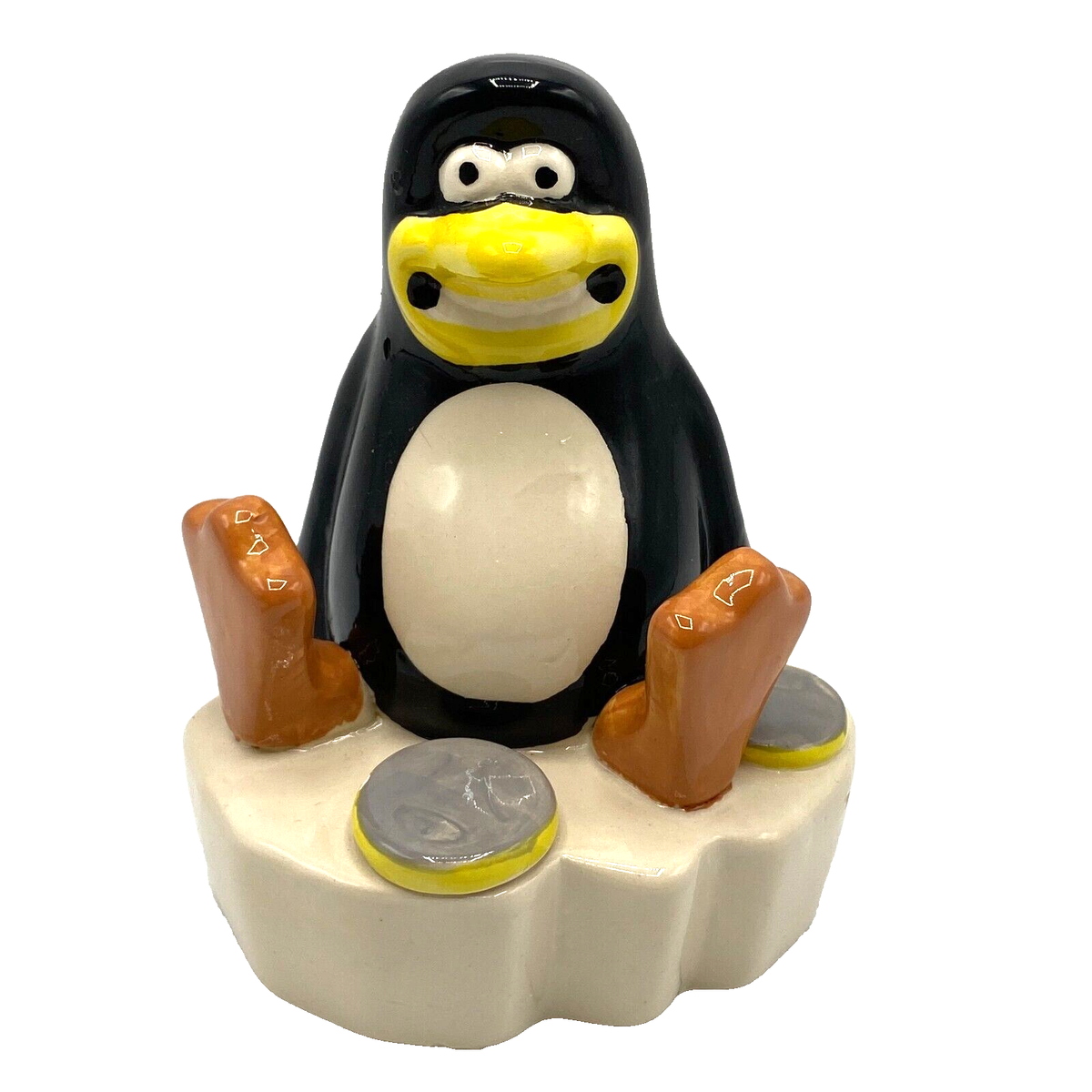 Hargreaves Lansdown Pedro Penguin Aardman Animation Creature
