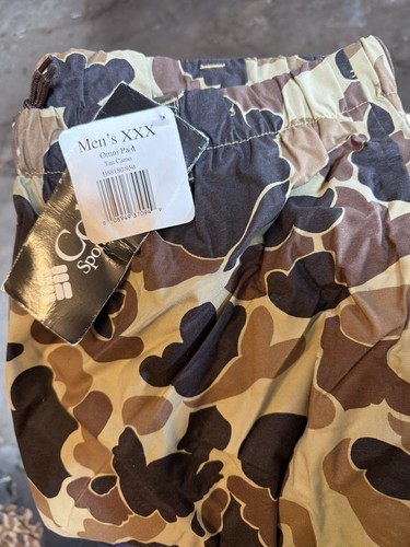 Vintage Duck Camo Pants With Tags - Picture 3 of 6