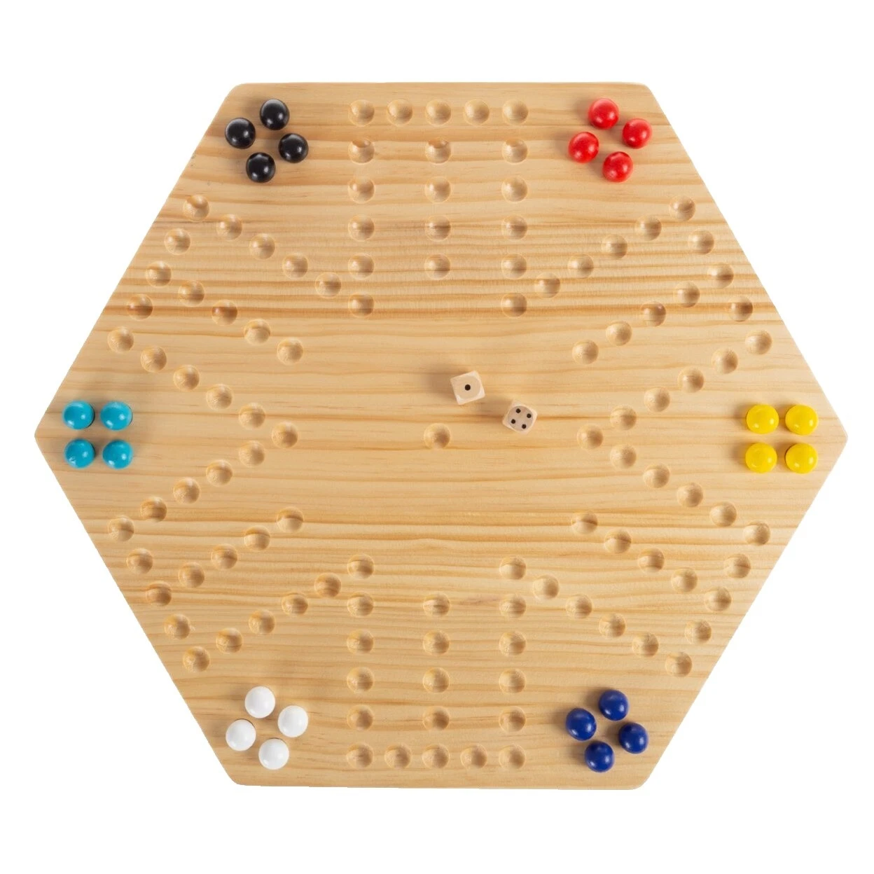 Strategy 6 Players Board Vintage Manufacture Board & Traditional Games