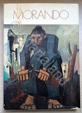 Arte Pittura - Pietro Morando - ed. 1976 - Con autografo del pittore