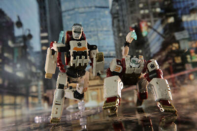 52Toys BeastBOX BB-34 SoulTornade & ShadowDance Two-Pack Transforming Figure