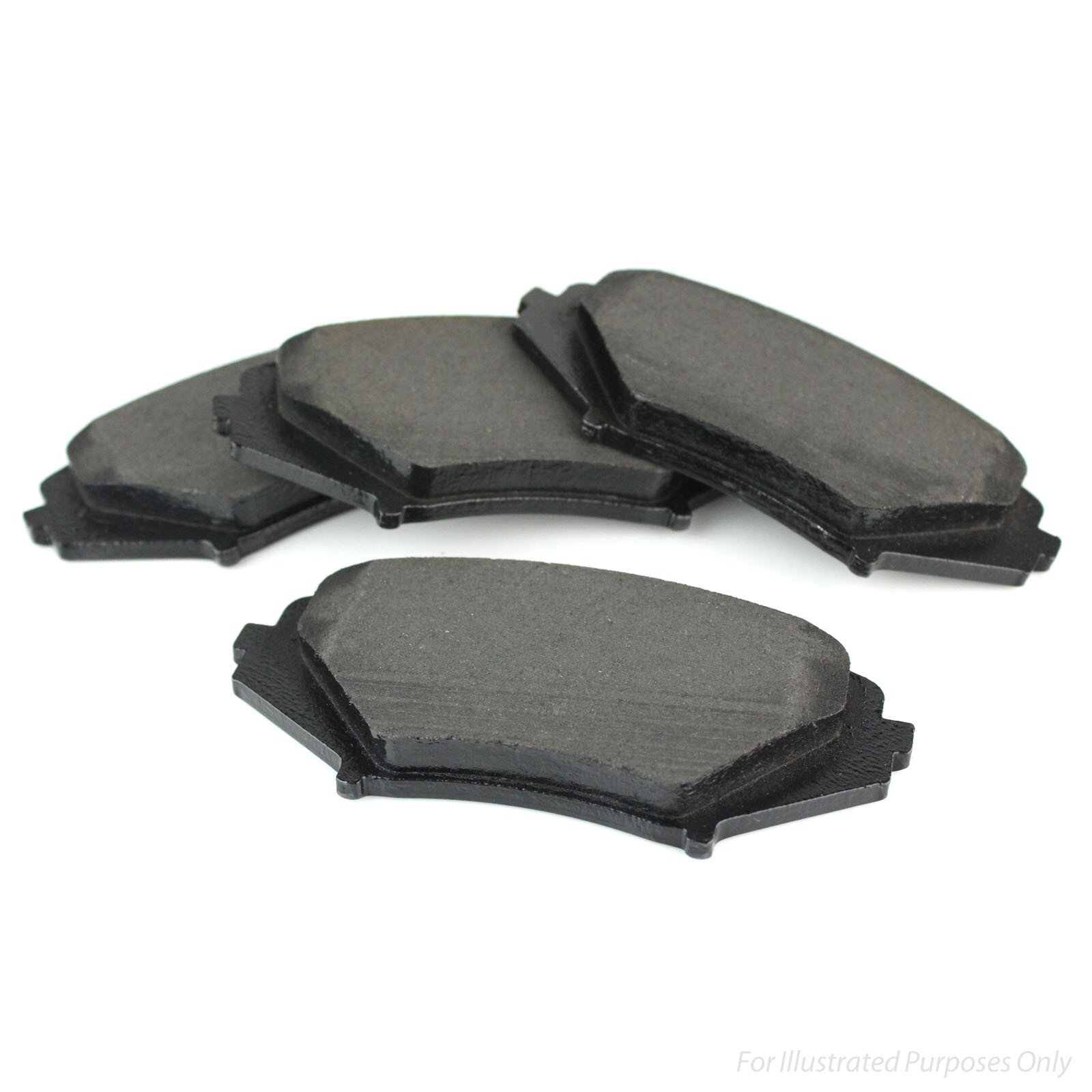For Renault Trafic MK3 2.0 dCi 150 Genuine Mintex Rear Brake Disc Pads