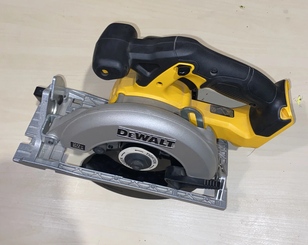 Dewalt circular saw ebay hot sale
