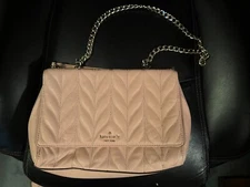 Kate Spade Crossbody handbag Blush Meena