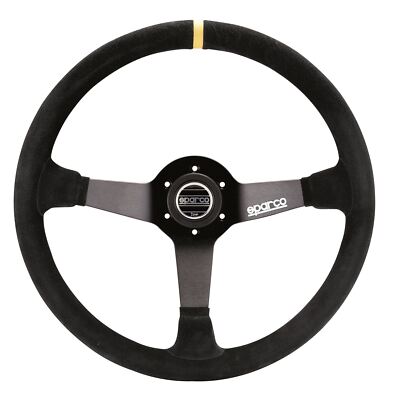 Sparco StrWheel 368 Suede Black