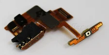 OEM BLACKBERRY DTEK60 BBA100-2 REPLACEMENT AUDIO JACK POWER BUTTON FLEX CABLE