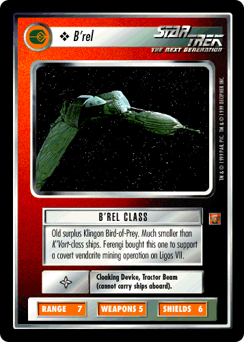 STAR TREK RULES OF ACQUISITION CCG SINGLE RARE CARDS MINT Ships - Picture 1 of 5