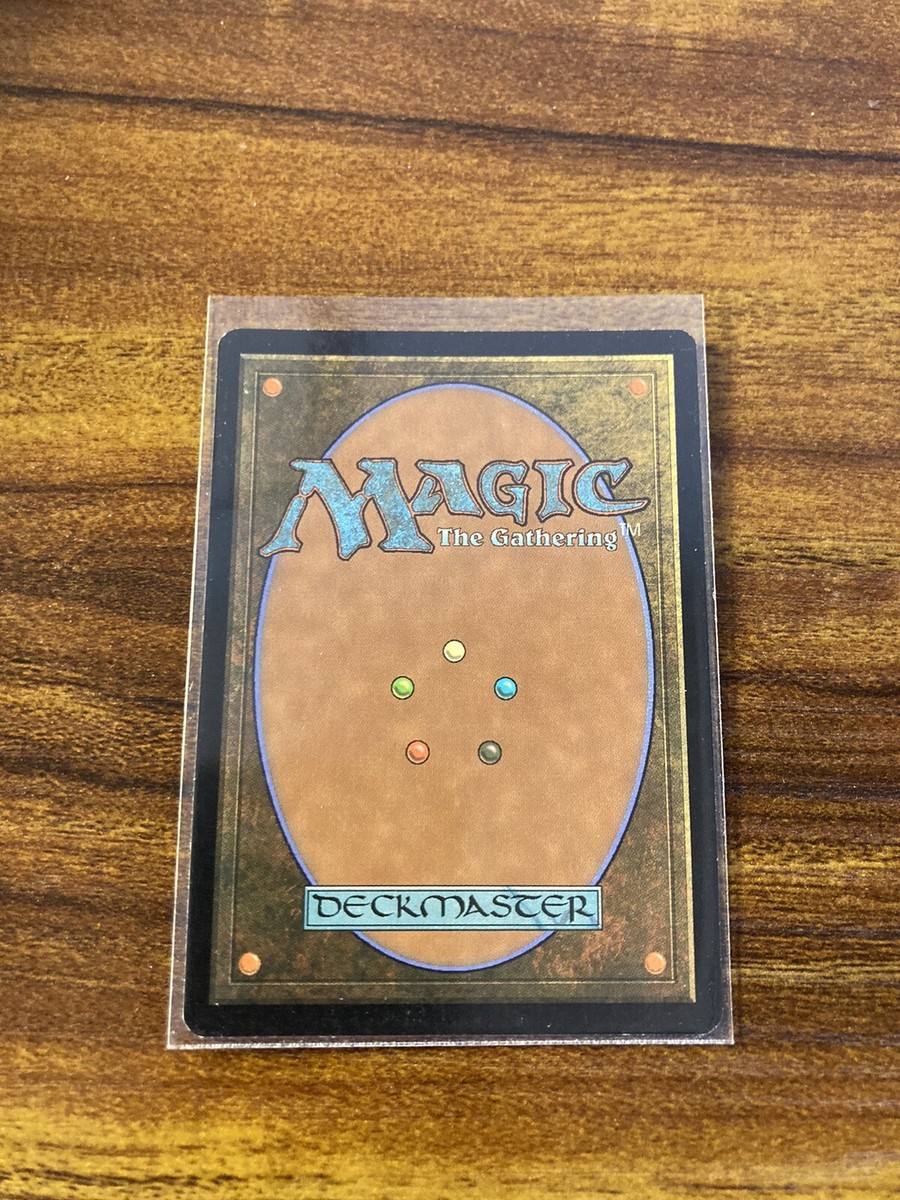 MTG✨LHURGOYF FOIL✨Deckmasters NM/MINT RARE Creature 2001 Venters