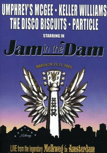 Jam in the Dam (DVD) 809289060190| eBay