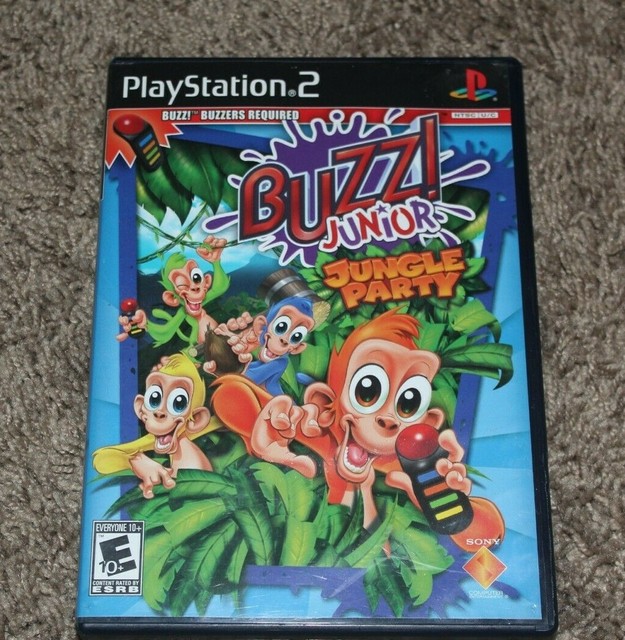 buzz playstation 2