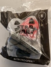 2021 McDonalds Star Wars Sith Trooper 6 Sealed Happy Meal Toys