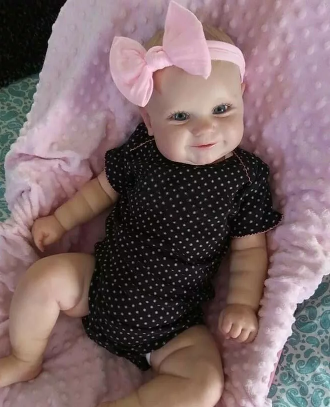Reborn dolls hotsell cheap girl