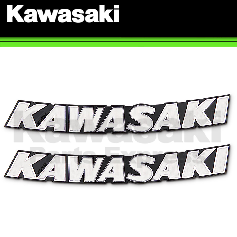 NEW 2018 - 2023 GENUINE KAWASAKI Z900 RS TANK BADGE EMBLEM