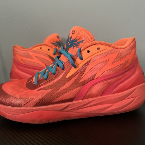 プーマ MB.02 果てしない スーパーノバ 25.5cm 376442-01 