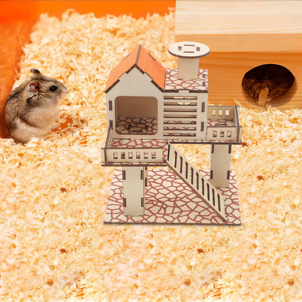 Keramik Kühlhaus Für Hamster - Sommernest Für Kleine Haustiere