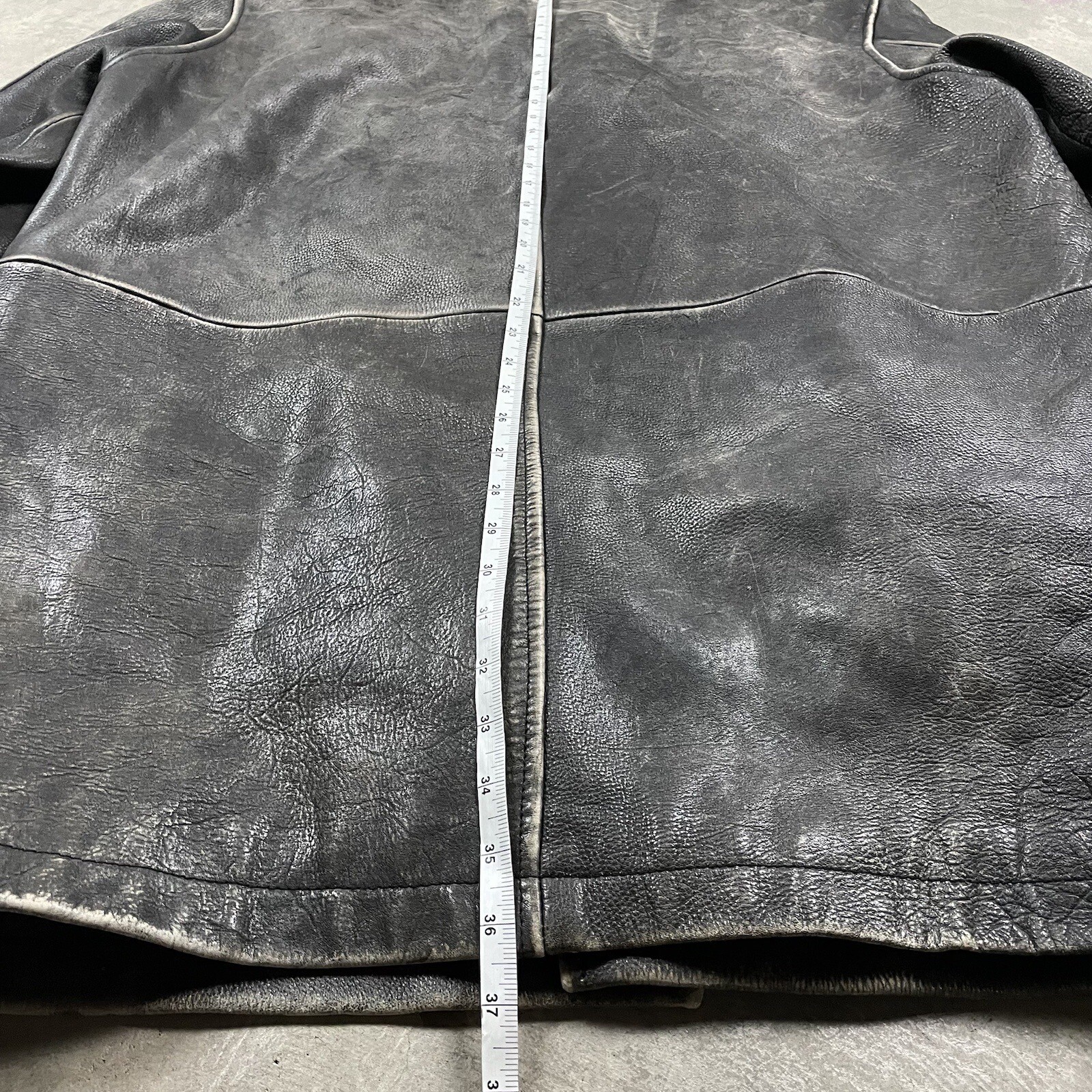 Wilsons M. Julian Supernatural Dean Winchester XLT Leather Car Coat