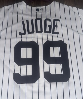 nike aaron judge jersey