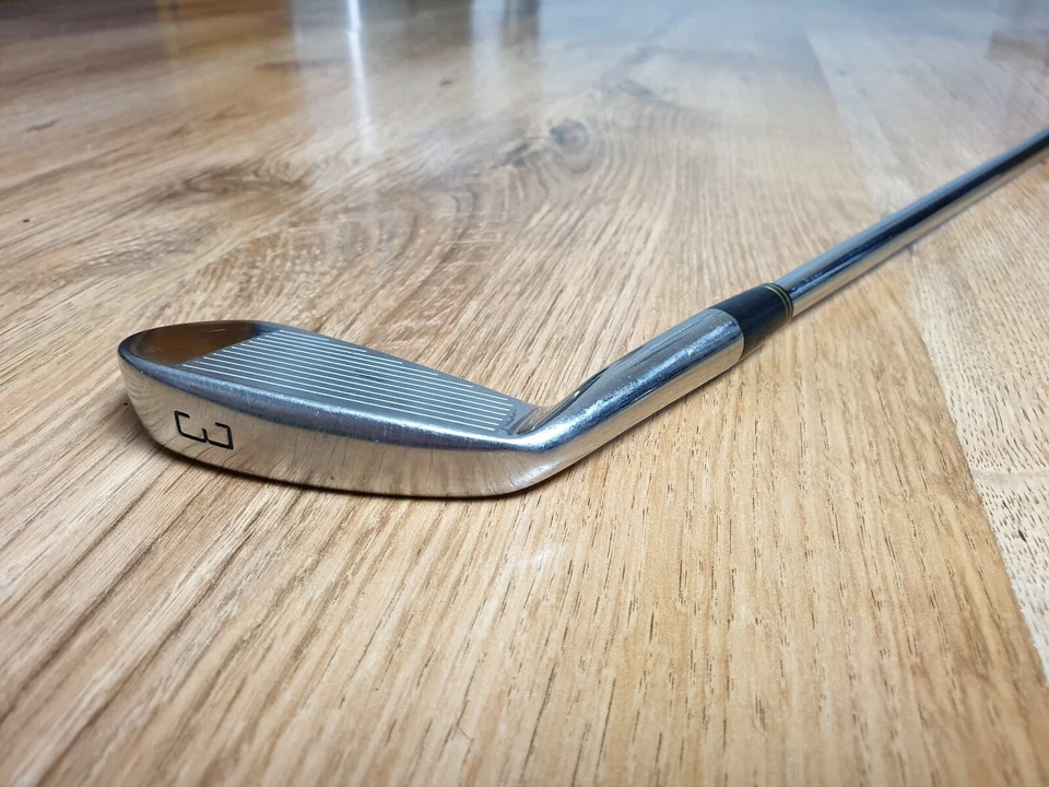 Bridgestone Precept Tour Premium EC603 Tungsten 3 Iron - Image 4 of 4