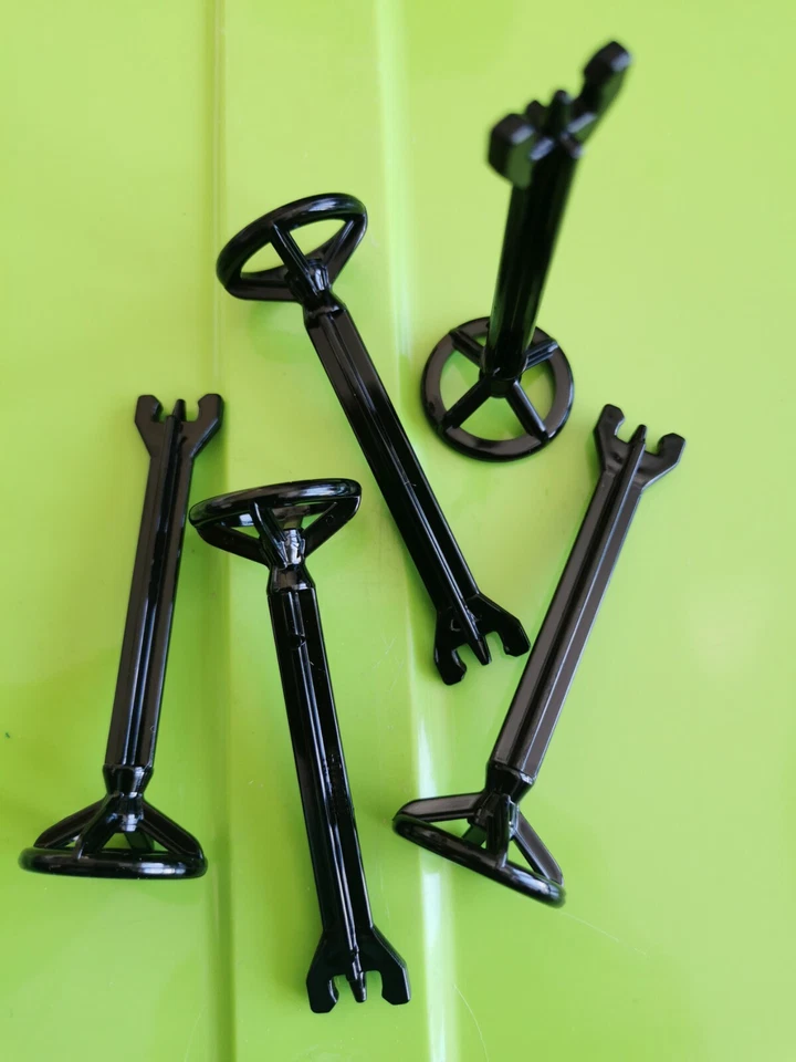 Bruder Ersatzteile Frontlader Traktor Lenkrad Hydraulikzylinder Auswahl