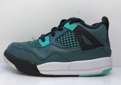 jordan 4 dark green