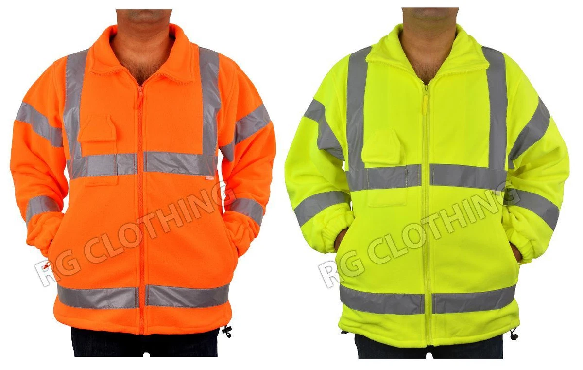 Hi vis workwear best sale ebay