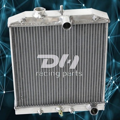 3Reihe Kühler heat exchanger Für 1992-2000 Honda Civic D15 D16 EG/EK/Del Sol MT