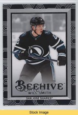 2024-25 Upper Deck Extended Series Beehive Will Smith #BH-5 Rookie RC READ