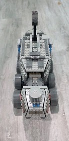 LEGO Star Wars: Clone Turbo Tank 75151 Build No Manual 